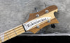 2014 Rickenbacker 4003, Walnut