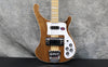 2014 Rickenbacker 4003, Walnut