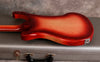1998 Rickenbacker 4001 V63, Fireglo