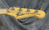 1975 Fender Precision Bass, Black