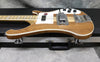 2014 Rickenbacker 4003, Walnut