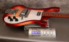 1998 Rickenbacker 4001 V63, Fireglo