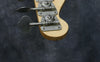 1975 Fender Precision Bass, Black