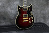 2005 Yamaha Custom SG3000 Professional, Wine Red Burst