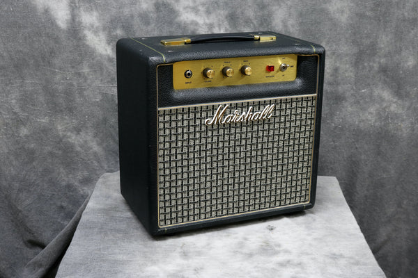 2012 Marshall JMP-1C, 50th Anniversary 1W combo