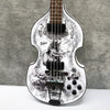 Hofner 60th Anniversary Ltd Edition 500/1 - Designed by Klaus Voormann