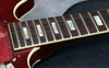1976 Gibson ES-335 TD, Wine Red