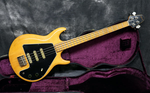 1978 Gibson G3 Bass, Natural