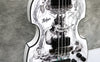 Hofner 60th Anniversary Ltd Edition 500/1 - Designed by Klaus Voormann