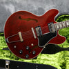 1976 Gibson ES-335 TD, Wine Red