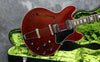 1976 Gibson ES-335 TD, Wine Red