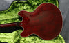 1976 Gibson ES-335 TD, Wine Red