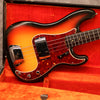 1966 Fender Precision Bass, Sunburst