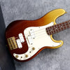 1984 Fender Elite Precision Bass II, Bronze Stratoburst