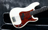 1963 Fender Precision Bass, Olympic White Refinish