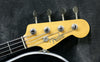1963 Fender Precision Bass, Olympic White Refinish