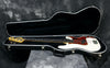 1963 Fender Precision Bass, Olympic White Refinish