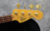 1984 Fender Elite Precision Bass II, Bronze Stratoburst
