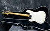 1963 Fender Precision Bass, Olympic White Refinish