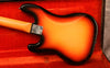 1966 Fender Precision Bass, Sunburst