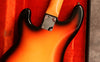 1966 Fender Precision Bass, Sunburst