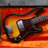 1969 Fender Precision Bass, Sunburst
