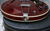 1976 Gibson ES-335 TD, Wine Red