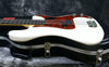1963 Fender Precision Bass, Olympic White Refinish