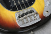 1980 Music Man Stingray, Sunburst