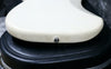 1963 Fender Precision Bass, Olympic White Refinish