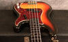 1966 Fender Precision Bass, Sunburst