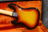 1969 Fender Precision Bass, Sunburst