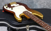 1984 Fender Elite Precision Bass II, Bronze Stratoburst