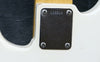 1963 Fender Precision Bass, Olympic White Refinish