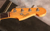 1966 Fender Precision Bass, Sunburst