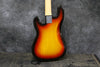 1969 Fender Precision Bass, Sunburst