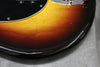 1980 Music Man Stingray, Sunburst