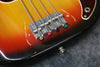 1969 Fender Precision Bass, Sunburst