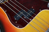 1969 Fender Precision Bass, Sunburst