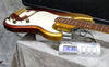 1984 Fender Elite Precision Bass II, Bronze Stratoburst