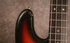 1966 Fender Precision Bass, Sunburst