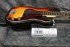 1969 Fender Precision Bass, Sunburst