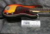 1969 Fender Precision Bass, Sunburst