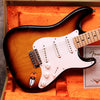 2011 Fender Custom Shop 1955 Stratocaster NOS, Sunburst