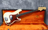 1964 Fender Precision Bass, Olympic White Refinish
