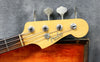 1964 Fender Precision Bass, Olympic White Refinish
