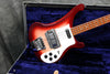 1999 Rickenbacker 4001 V63, Fireglo