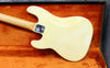 1964 Fender Precision Bass, Olympic White Refinish