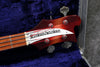 1999 Rickenbacker 4001 V63, Fireglo