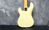 1964 Fender Precision Bass, Olympic White Refinish